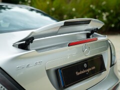 Mercedes Benz SLR MCLAREN 