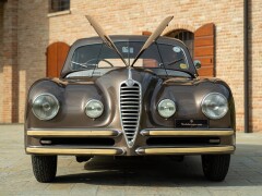 Alfa Romeo 6C 2500 SS AERLUX TOURING 