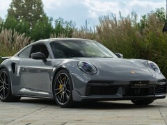 Porsche 992 (911) TURBO S 