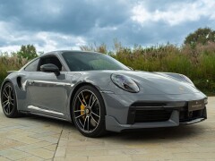 Porsche 992 (911) TURBO S 