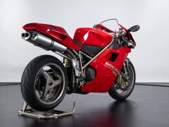 Ducati 916 MONOPOSTO      