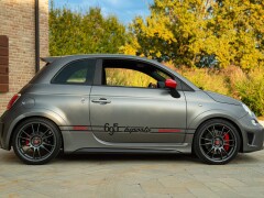 Abarth 695 BIPOSTO “CAMBIO INNESTI FRONTALI” 