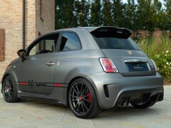 Abarth 695 BIPOSTO “CAMBIO INNESTI FRONTALI” 