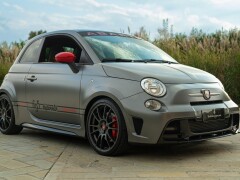 Abarth 695 BIPOSTO “CAMBIO INNESTI FRONTALI” 