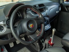 Abarth 695 BIPOSTO “CAMBIO INNESTI FRONTALI” 