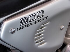 Ducati 900 SS DESMO 