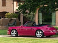 Porsche 964 (911) CARRERA 2 CABRIOLET 