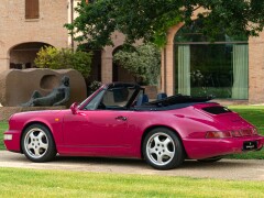 Porsche 964 (911) CARRERA 2 CABRIOLET 