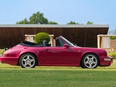 Porsche 964 (911) CARRERA 2 CABRIOLET 