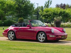 Porsche 964 (911) CARRERA 2 CABRIOLET 