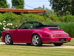 Porsche 964 (911) CARRERA 2 CABRIOLET 