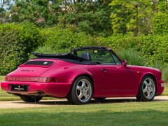 Porsche 964 (911) CARRERA 2 CABRIOLET 