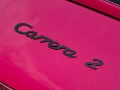 Porsche 964 (911) CARRERA 2 CABRIOLET 