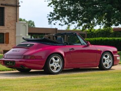 Porsche 964 (911) CARRERA 2 CABRIOLET 