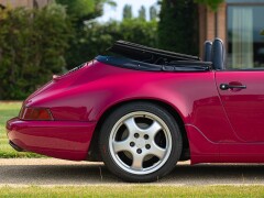 Porsche 964 (911) CARRERA 2 CABRIOLET 