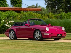 Porsche 964 (911) CARRERA 2 CABRIOLET 