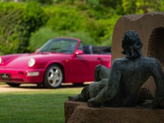 Porsche 964 (911) CARRERA 2 CABRIOLET 