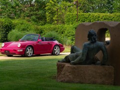 Porsche 964 (911) CARRERA 2 CABRIOLET 