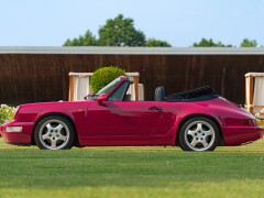 Porsche 964 (911) CARRERA 2 CABRIOLET 