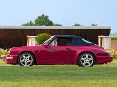 Porsche 964 (911) CARRERA 2 CABRIOLET 