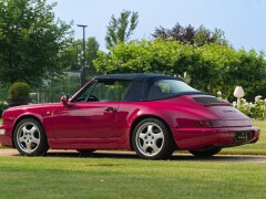 Porsche 964 (911) CARRERA 2 CABRIOLET 