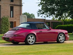 Porsche 964 (911) CARRERA 2 CABRIOLET 