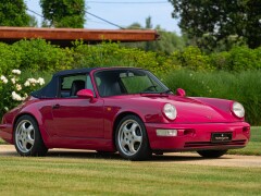 Porsche 964 (911) CARRERA 2 CABRIOLET 