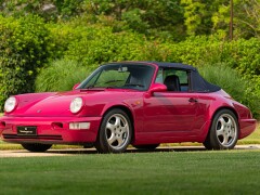 Porsche 964 (911) CARRERA 2 CABRIOLET 