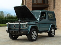 Steyr D. Puch 300 GE 