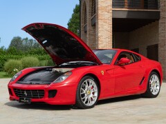 Ferrari 599 GTB F1 