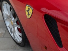 Ferrari 599 GTB F1 
