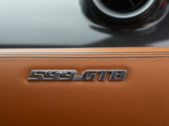 Ferrari 599 GTB F1 