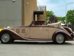 Bugatti BUGATTI TYPE 57 CABRIOLET (GRABER) 