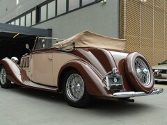 Bugatti BUGATTI TYPE 57 CABRIOLET (GRABER) 