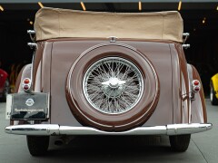 Bugatti BUGATTI TYPE 57 CABRIOLET (GRABER) 