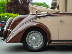 Bugatti BUGATTI TYPE 57 CABRIOLET (GRABER) 