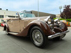 Bugatti BUGATTI TYPE 57 CABRIOLET (GRABER) 
