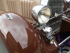 Bugatti BUGATTI TYPE 57 CABRIOLET (GRABER) 