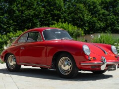 Porsche 356 SC 