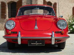 Porsche 356 SC 
