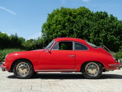 Porsche 356 SC 