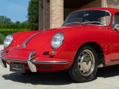 Porsche 356 SC 
