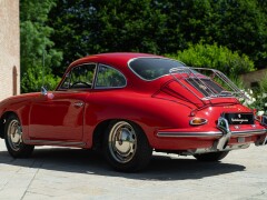 Porsche 356 SC 