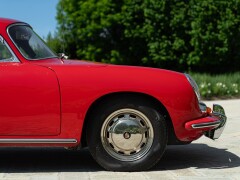 Porsche 356 SC 