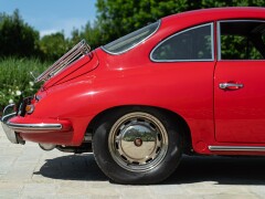 Porsche 356 SC 