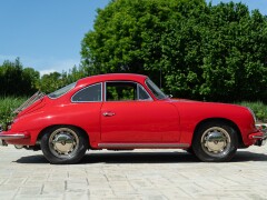Porsche 356 SC 