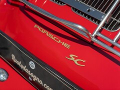 Porsche 356 SC 