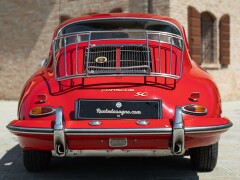 Porsche 356 SC 