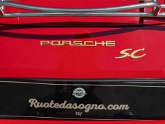 Porsche 356 SC 