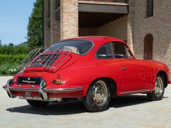 Porsche 356 SC 